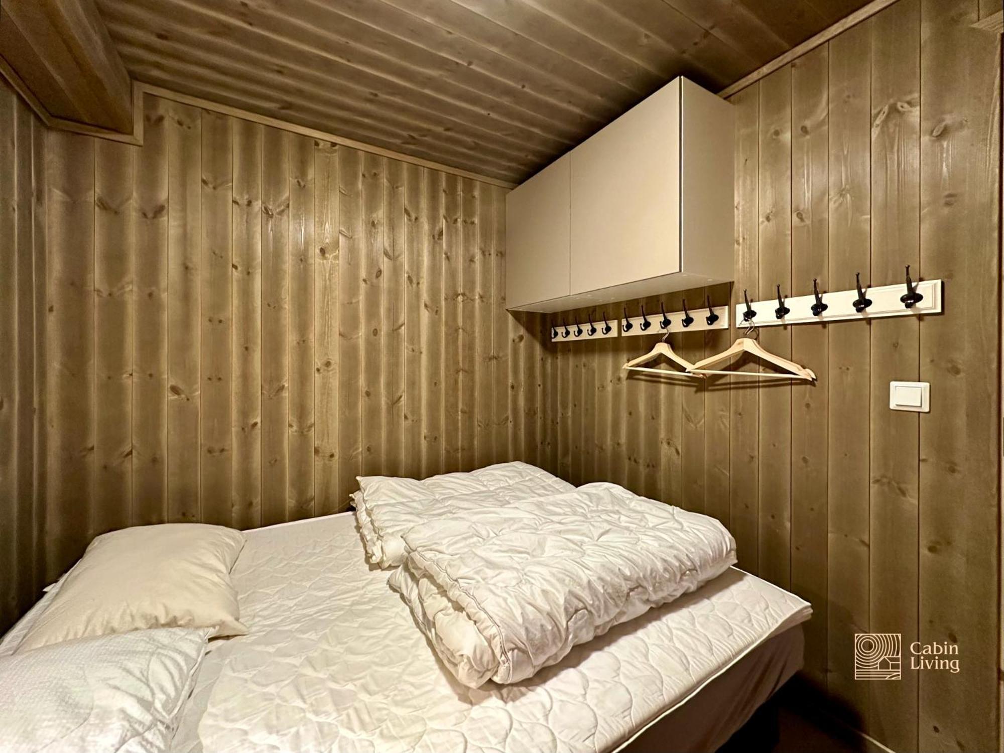 Modern Ski-In Out Apartment At Sjusjoen Eksteriør bilde